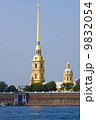 Peter and Paul fortress 9832054