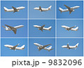 Airplane 9832096