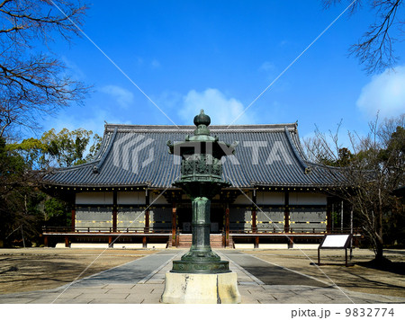 仁和寺 金堂 仁和寺 金堂 9832774