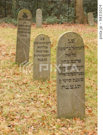 An old jewish graveyard 9833024