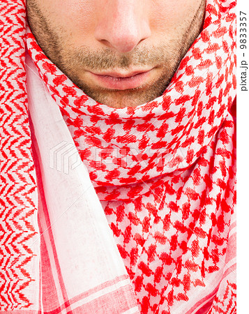 Close-up of an Arab adult 9833357