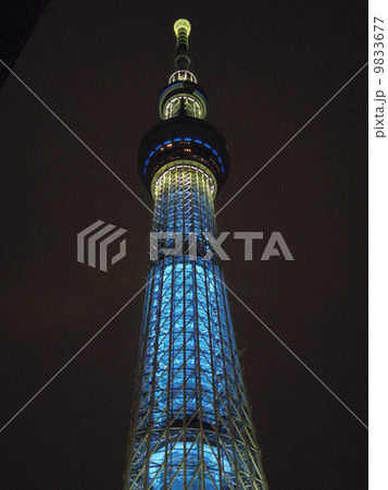 スカイツリー 9833677