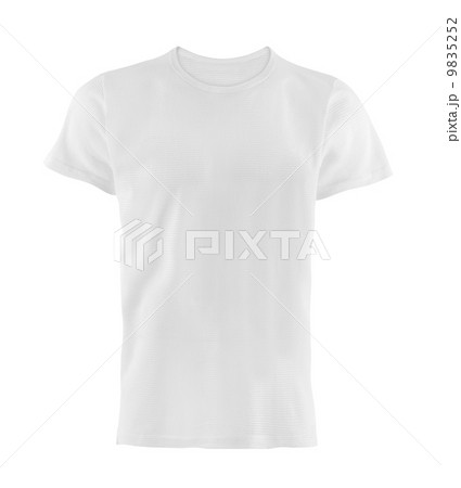 white T-shirt white T-shirt 9835252