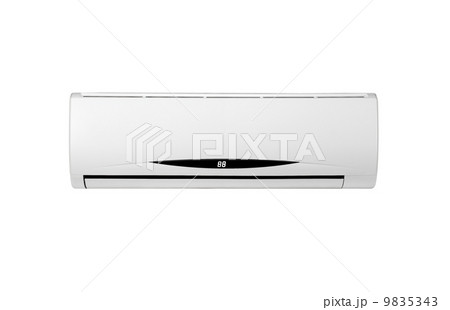 white air conditioner white air conditioner 9835343