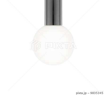 lamp isolated on a white background lamp isolated on a white background 9835345