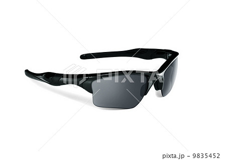 black sports sunglasses 9835452