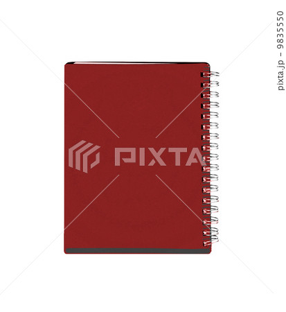 Spiral binder. Note pad with white Spiral binder. Note pad with white 9835550