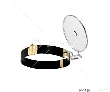 Otorhinolaryngology mirror 9835723