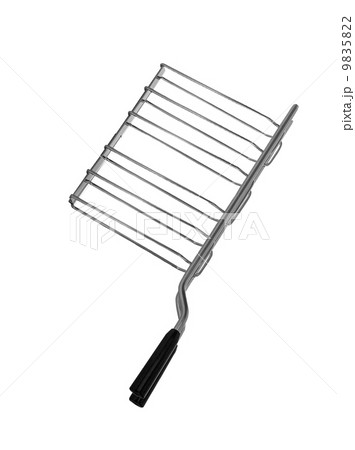 Barbecue hand tool isolated on white background 9835822