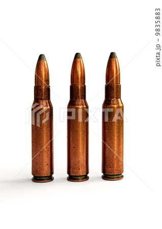 Three bullets for the carbine 9835883