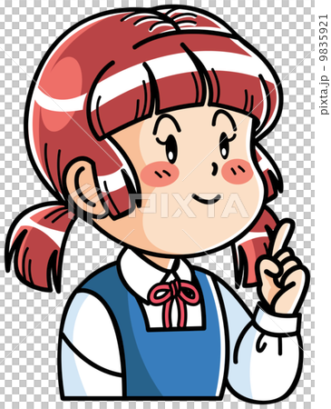 Character / female student Character / female student 9835921