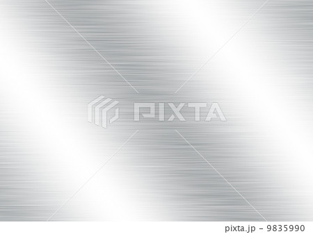 メタリックのイラスト素材