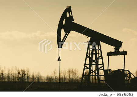 Oil Pump Silhoutte Oil Pump Silhoutte 9836063