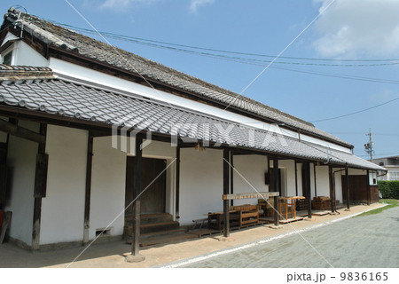 御城番屋敷　土蔵 9836165