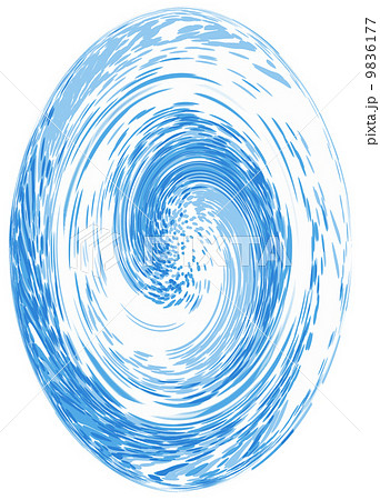 うずのイラスト素材