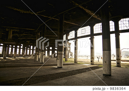 豊後森機関庫 豊後森機関庫 9836364