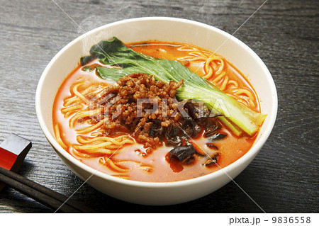 担々麺 9836558