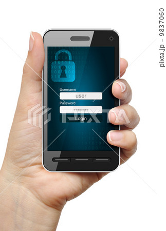 Data protection concept 9837060