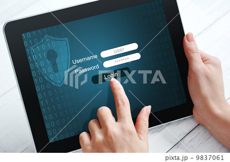 Data protection concept Data protection concept 9837061