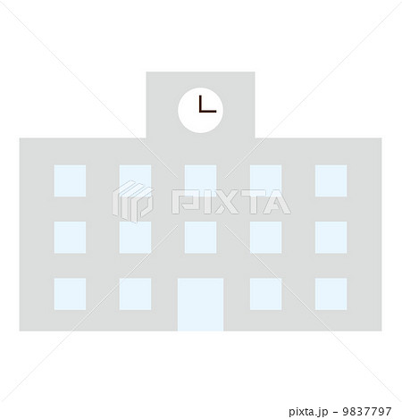 学校 学校 9837797