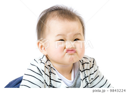 Baby boy purse lip 9843224