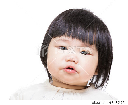 Baby girl purse lip Baby girl purse lip 9843295