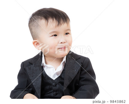 Little boy portrait 9843862