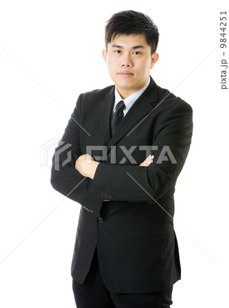 Business man portrait 9844251