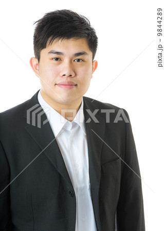 Business man portrait 9844289