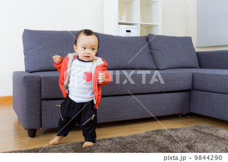 Asian baby boy at home Asian baby boy at home 9844290