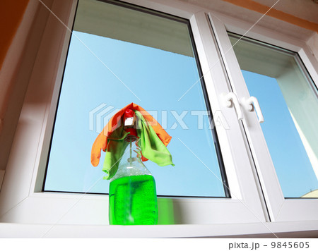 Tools for cleaning windows 9845605