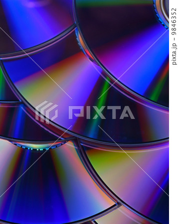 CD / DVD disc texture for background 9846352