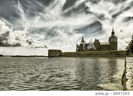 Kalmar Castle (Kalmar slott), Sweden 9847203