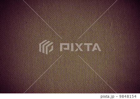 Closeup of brown fabric textile material as texture or background 9848154