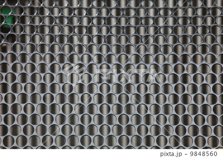 Gray metal industrial background texture 9848560