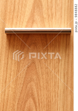 Wood texture for background Furniture handle Wood texture for background Furniture handle 9848882