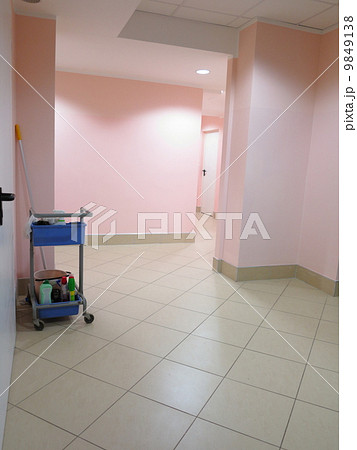 trolley for cleaner with equipments indoor trolley for cleaner with equipments indoor 9849138