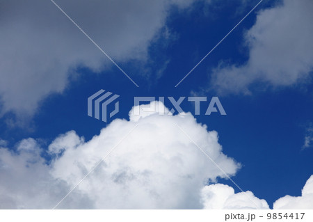 blue sky with clouds 9854417