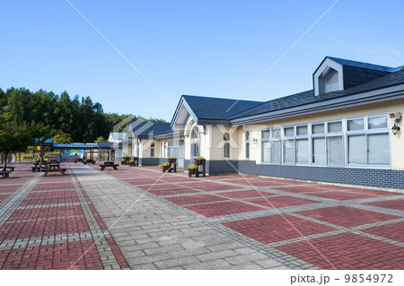 磐梯山サービスエリア 9854972