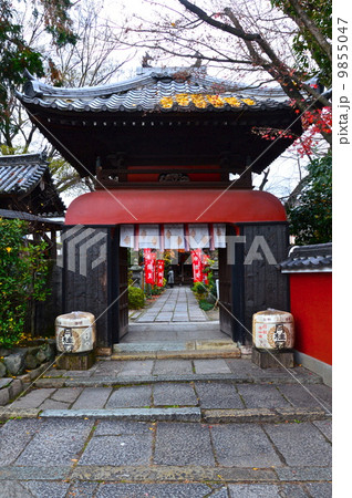 長建寺（京都市伏見区東柳町） 9855047