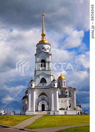 Dormition Cathedral in Vladimir 9856049