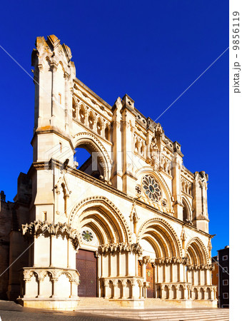 Cathedral of Cuenca, Spain 9856119