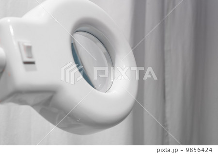 Modern equipment in healthy beauty spa salon interior Modern equipment in healthy beauty spa salon interior 9856424