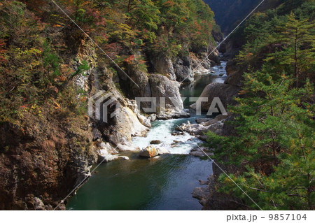 龍王峡 9857104
