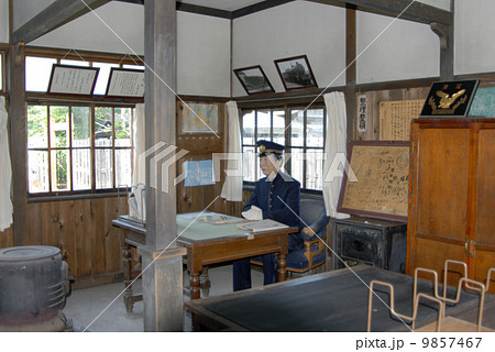 留萌本線 明日萌駅 留萌本線 明日萌駅 9857467