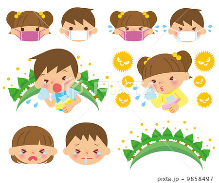 花粉症 子供 セット 花粉症 子供 セット 9858497