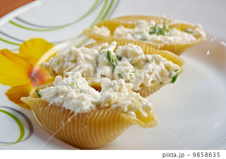 Conchiglioni rigati Conchiglioni rigati 9858635