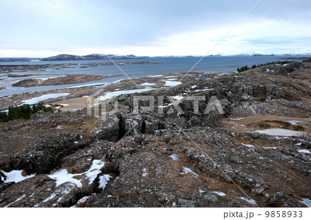 ギャウ　アイスランド 9858933