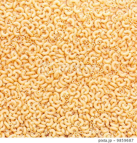 Italian Pasta. Texture Of The Yellow Pasta. Italian Pasta. Texture Of The Yellow Pasta. 9859687