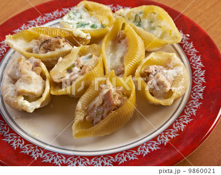 Conchiglioni rigati 9860021